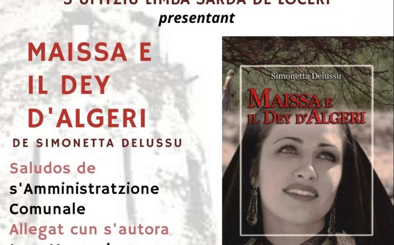 Loceri, 30 luglio: il libro della scrittrice Simonetta Delussu basato sulla storia vera di Maria Pitzettu