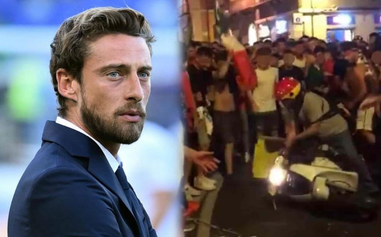 Rider aggredito in Sardegna, duro ‘tackle’ di Marchisio: “Perdenti anche quando la Nazionale vince”
