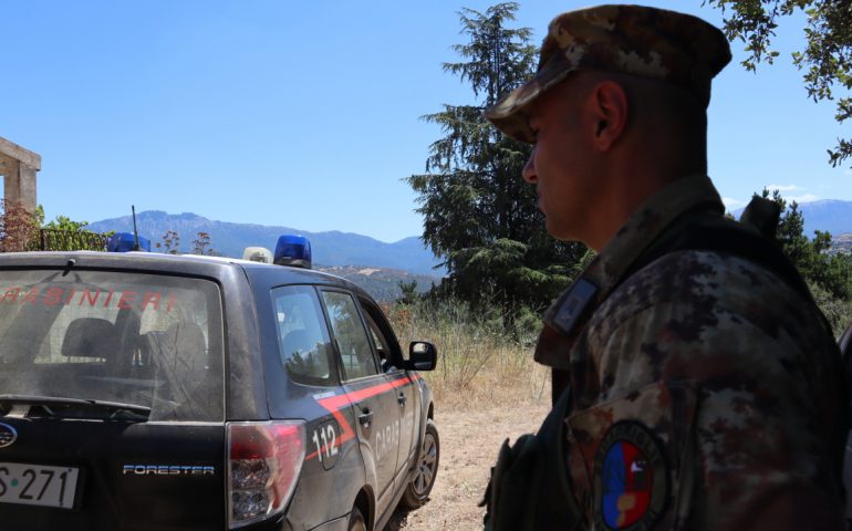Disperso nel Gennargentu: 41enne ritrovato nel versante di Villagrande Strisaili