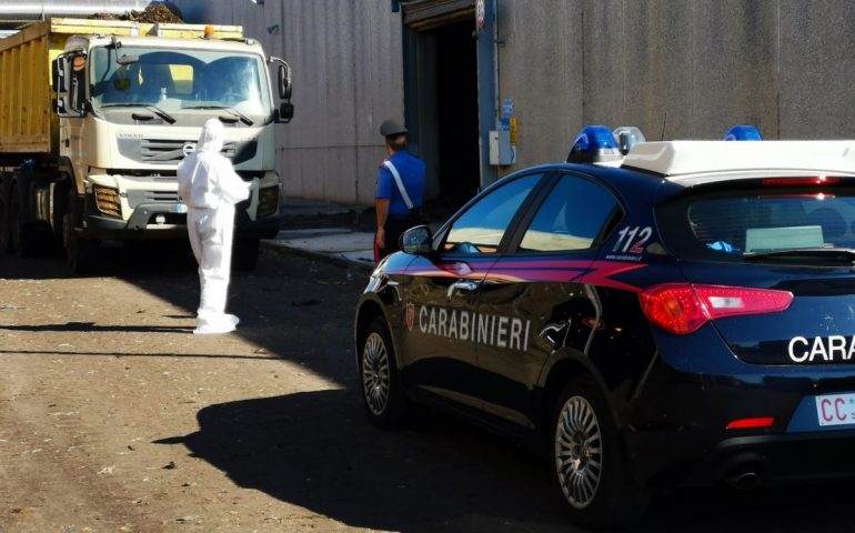 Sardegna: cadavere di un operatore ritrovato negli impianti di Villaservice