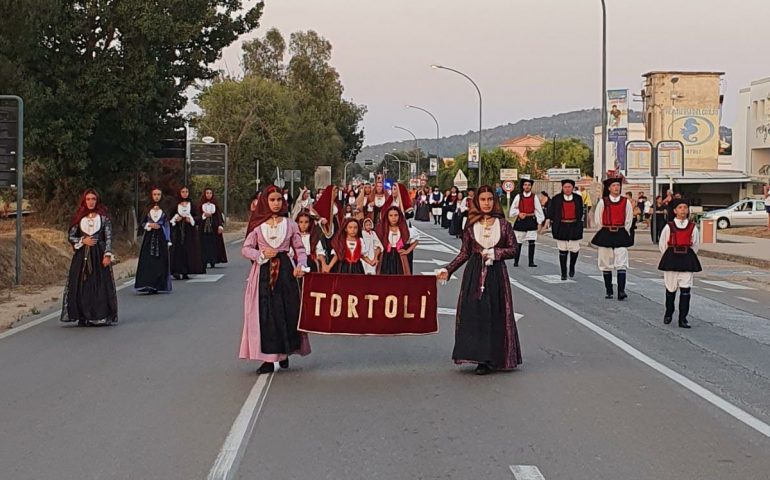 Tortolì, anche se in tono minore causa Covid, l’emozione per San Lussorio non cambia