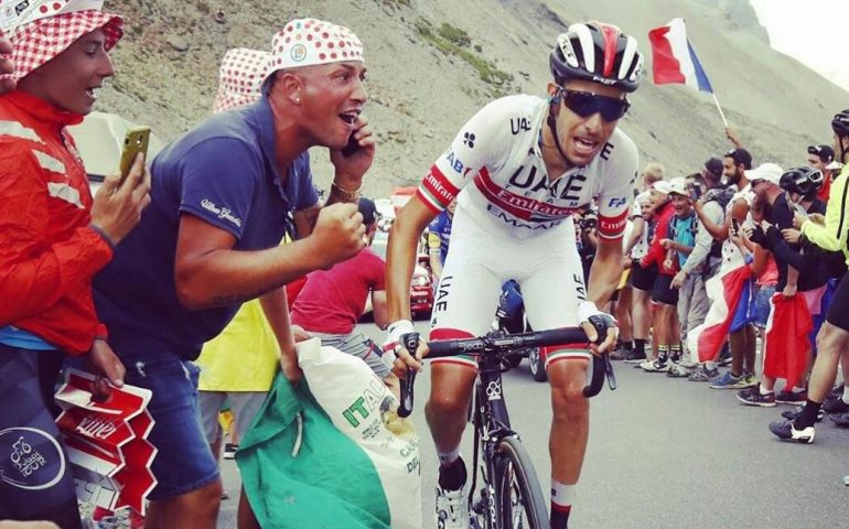 Fabio Aru annuncia il suo ritiro: “La Vuelta è la mia ultima corsa. Amo il ciclismo ma ora penso alla famiglia”