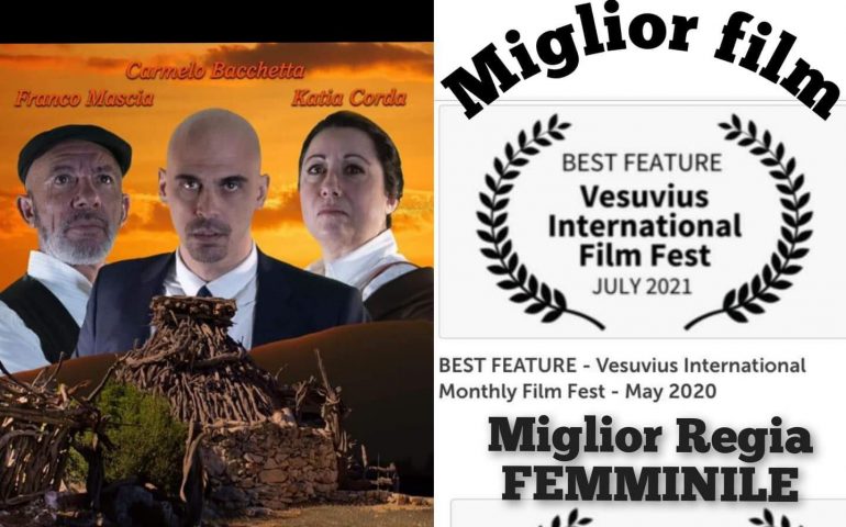 Successo per “Fragheterra” al Vesuvius International Fest: premio miglior film e regia Femminile