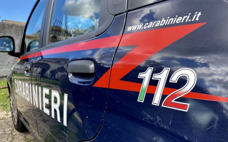 Controlli sulla normativa Covid al Porto di Arbatax: carabinieri al lavoro