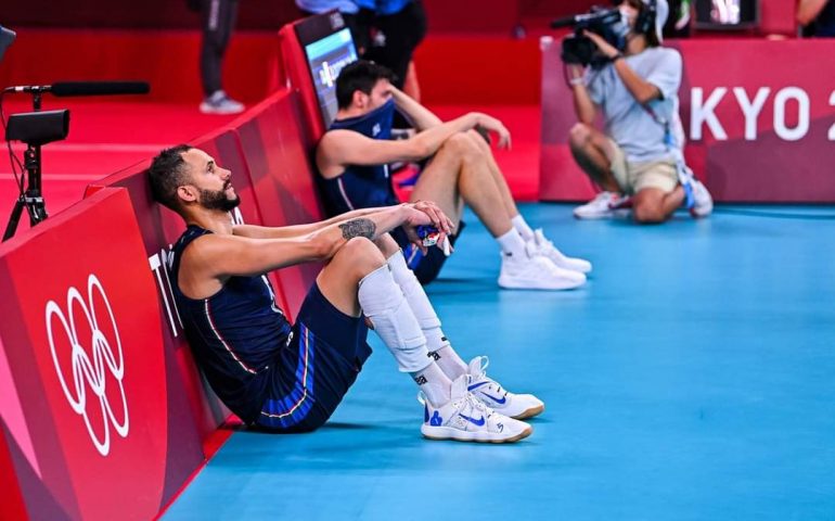 Tokio 2020, delusione Italvolley: gli Azzurri escono ai quarti contro l’Argentina