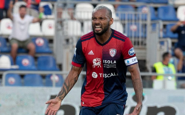 Joao Pedro riporta il sorriso all’Unipol Domus: Cagliari – Spezia finisce 2-2