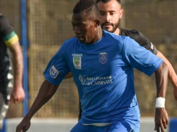 Lanusei Calcio. Energie gambiane a centrocampo: arriva Kawsu Darboe