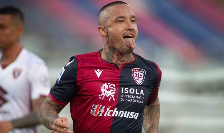 Nainggolan, ufficiale la risoluzione del contratto con l’Inter: sempre più vicino il ritorno al Cagliari