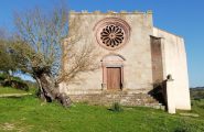 (FOTO) Dove si trova la chiesa con il rosone più grande della Sardegna?