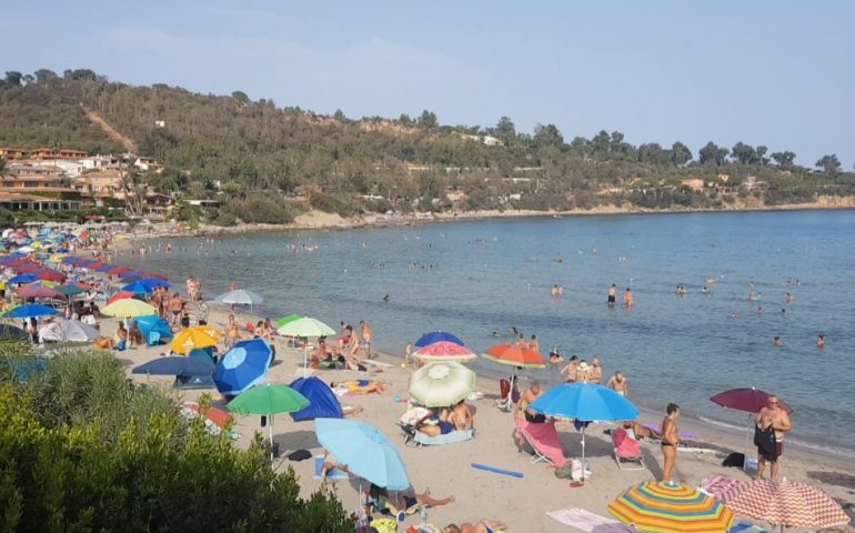 Sardegna, boom del turismo nel week end di Ferragosto: prenotato quasi il 97% di disponibilità on line