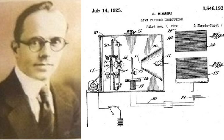 Accadde oggi. 10 settembre 1879: nasce a Seui Augusto Bissiri, il sardo che inventò la televisione