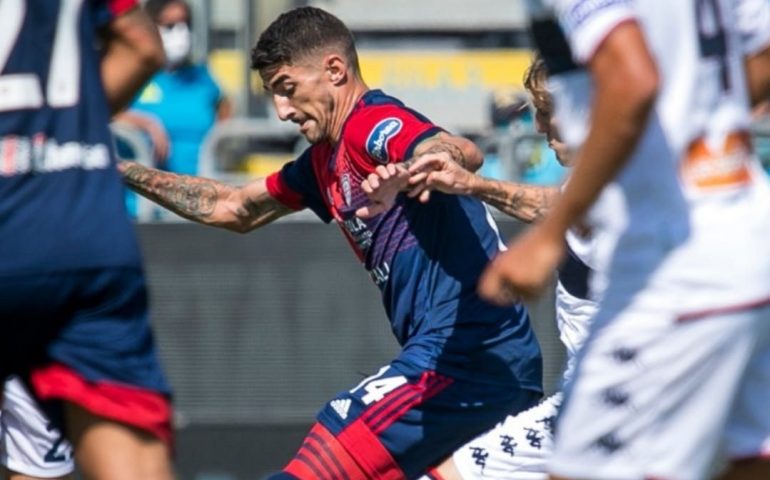 Unipol Domus, un Cagliari sprecone viene beffato dal Genoa in rimonta: 2-3 il risultato finale