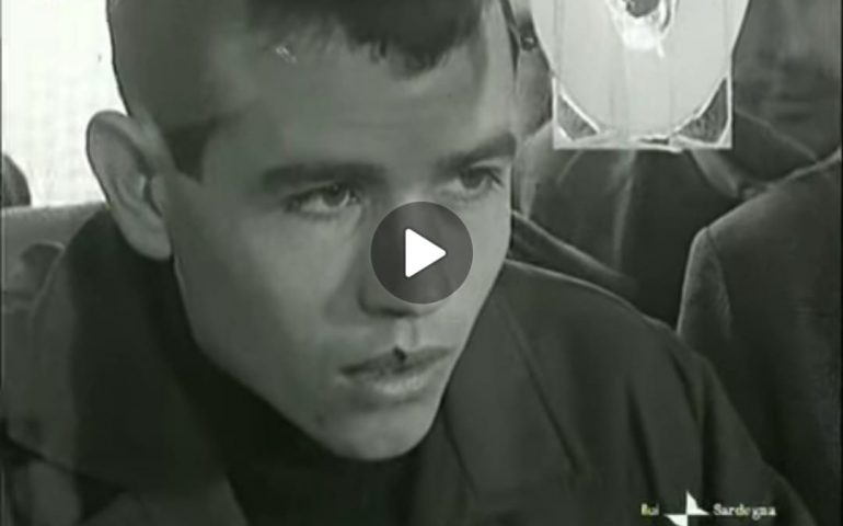 (VIDEO) Anni ’60, le interviste ai sardi che emigravano in Francia e in Germania: “Qui non c’è lavoro”