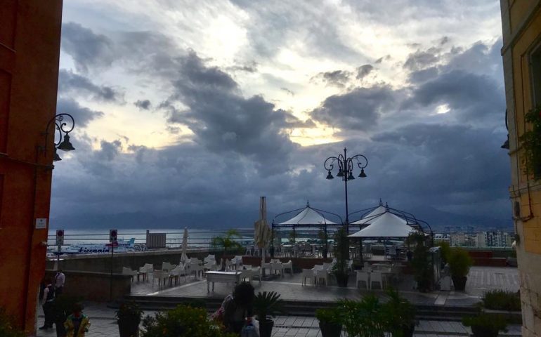 Sardegna, in arrivo il maltempo: previste forti precipitazioni
