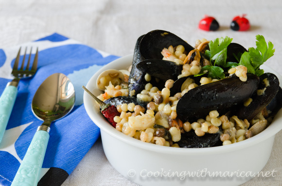 La ricetta. “Pilau”, sapori del mare e tradizioni della nostra città in un piatto delizioso