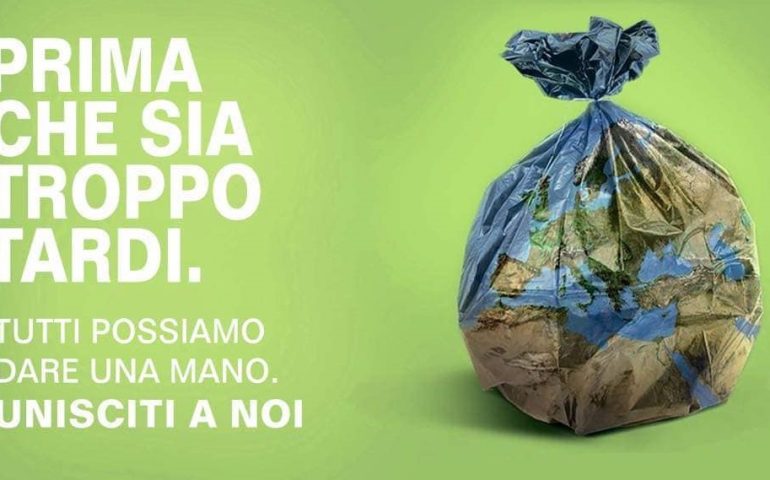 “Puliamo il mondo”: volontari all’opera domani alla Capannina: vuoi dare una mano anche tu? Ecco come