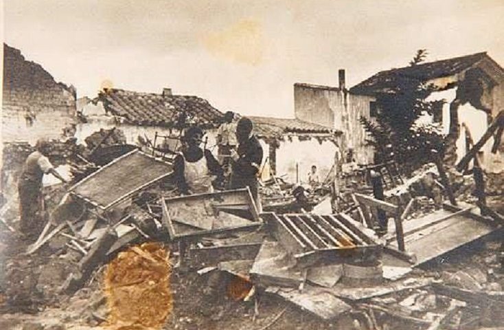 Accadde oggi. 26 ottobre 1946: “Sa notti de s’unda”, l’alluvione che devastò Elmas e Sestu