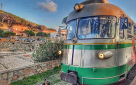 arbatax trenino verde