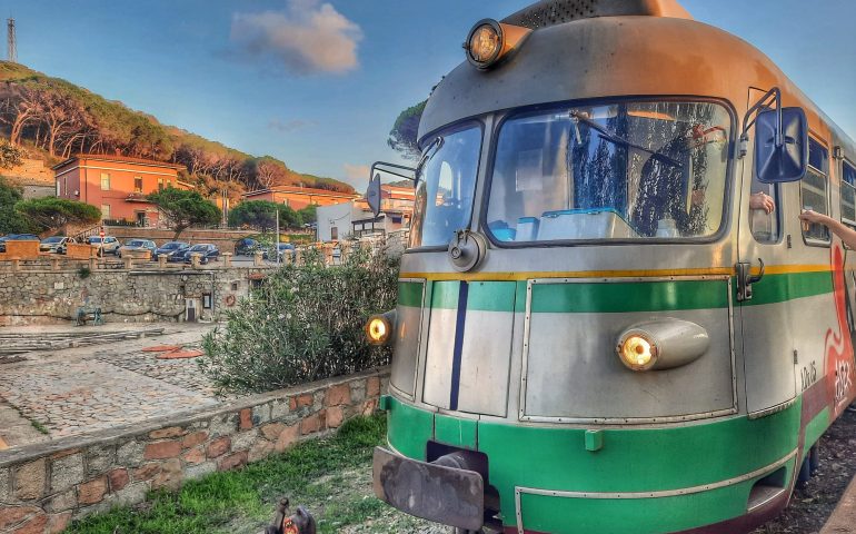 Riparte il Trenino verde, a Pasquetta finalmente i primi viaggi