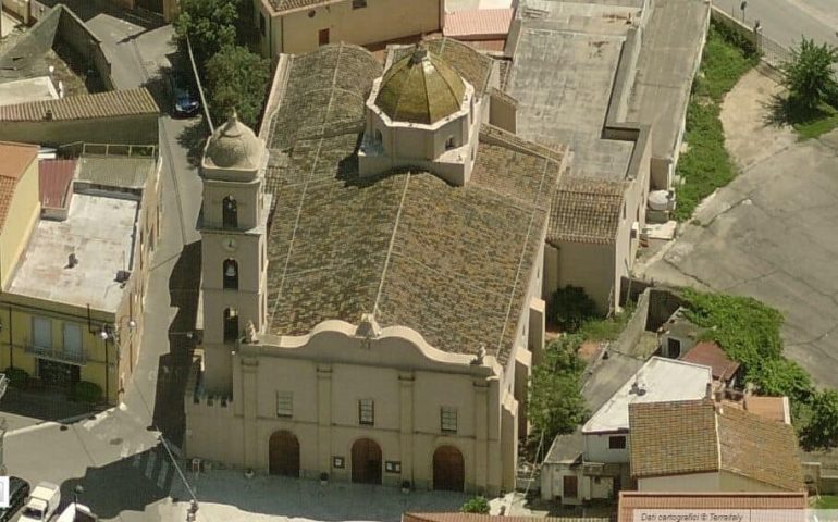 Sono partiti i lavori di recupero e restauro della chiesa di Sant’Andrea. 250mila per il gioiello tortoliese