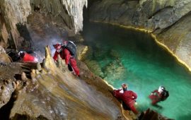 Lo sapevate? In Ogliastra c’è il sistema di grotte più lungo d’Italia