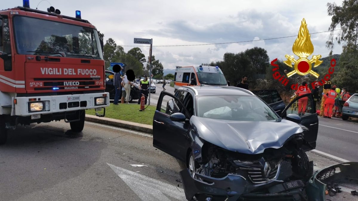 Ultime Notizie Su Incidente Stradale Ogliastra Vistanet