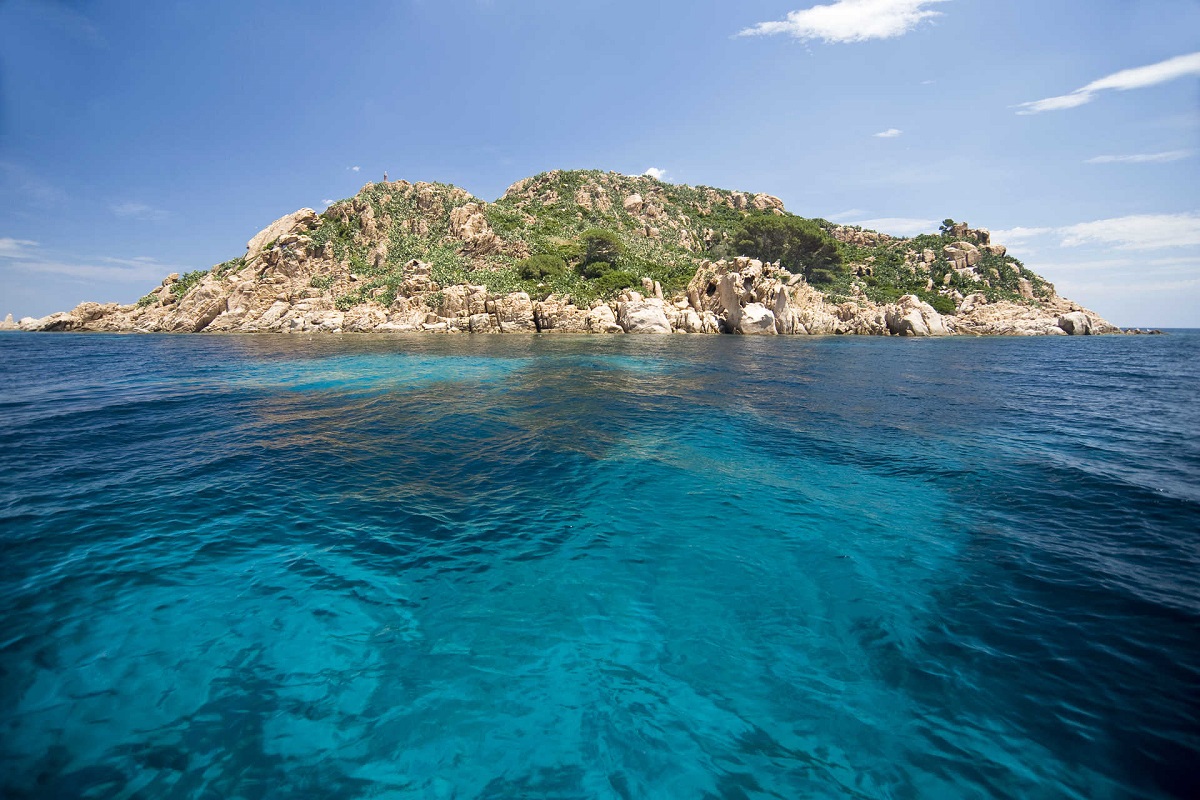 Isola dell'Ogliastra, Lotzorai (Foto Sardegna Turismo)