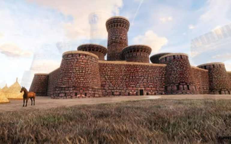 La torre più alta di un nuraghe era gigantesca: misurava 27 metri