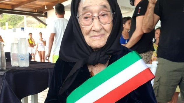 Jerzu perde una delle sue centenarie. Si è spenta a 103 anni Tzia Elvira Orrù
