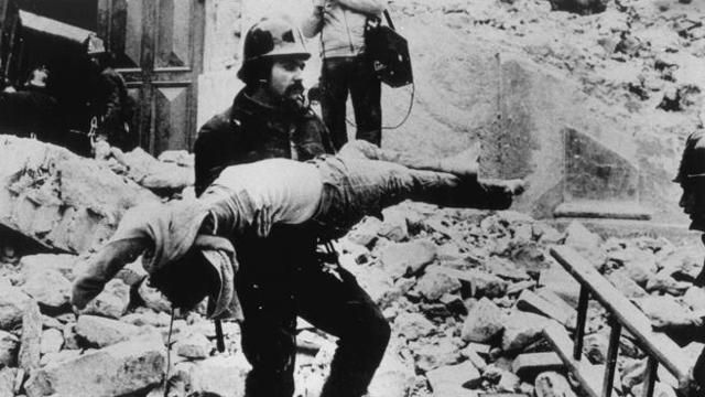 Accadde oggi. 23 novembre 1980: 40 anni fa il terribile terremoto in Irpinia: 3mila morti, 9mila feriti