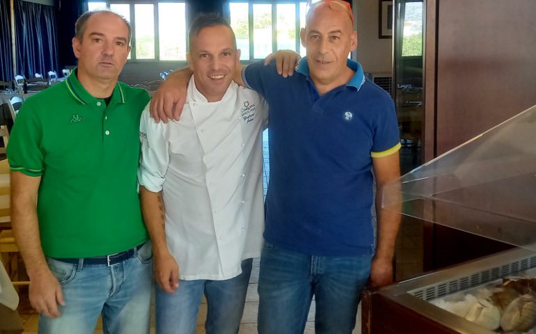 Lo chef sardo Gianfranco Pulina, dopo l’alta cucina e i Caraibi apre una trattoria tradizionale nel suo paese