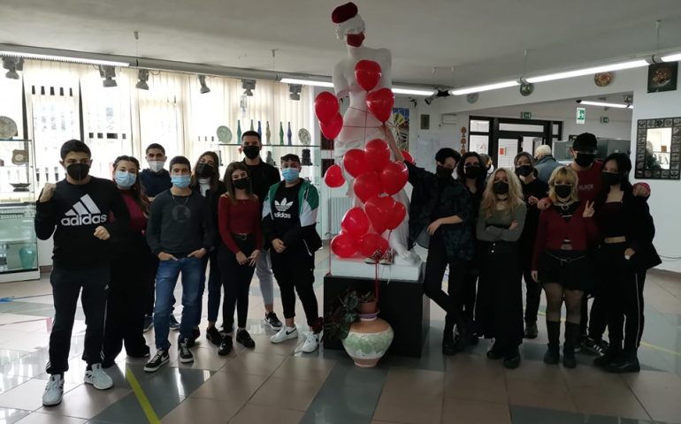 L’Ogliastra dice no alla violenza sulle donne: i bellissimi progetti degli studenti di Lanusei