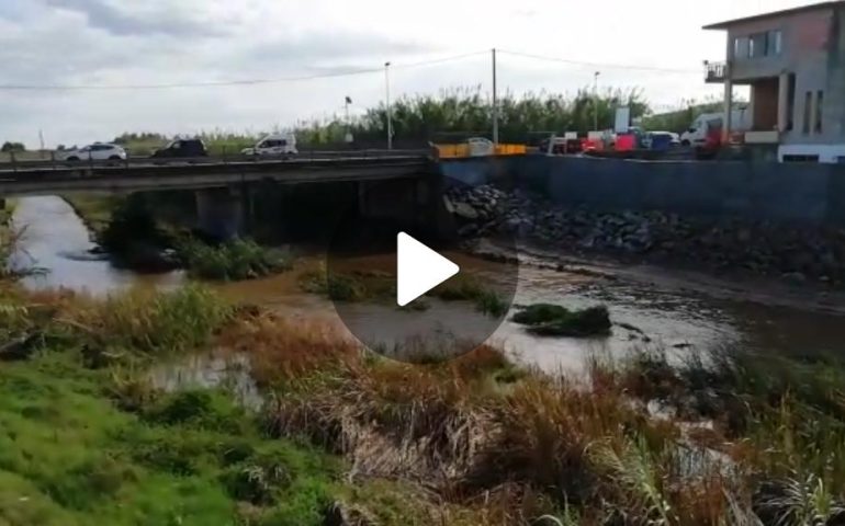 (VIDEO) Tortolì, la calma dopo la tempesta: ecco come si presenta oggi il Rio Foddeddu