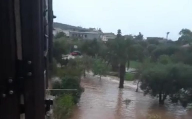 Maltempo, la Sardegna deve tenere ancora duro: allerta meteo fino a domani notte