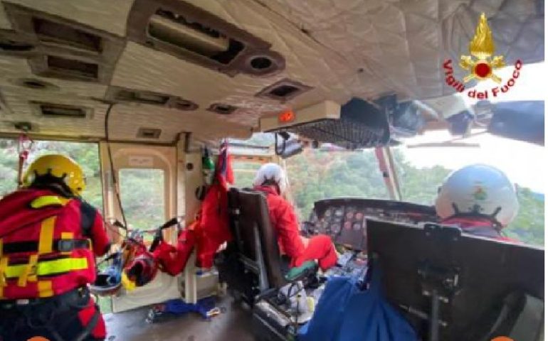 Maltempo, paura per 4 dispersi in Sardegna: avviate le ricerche per ritrovare cacciatori