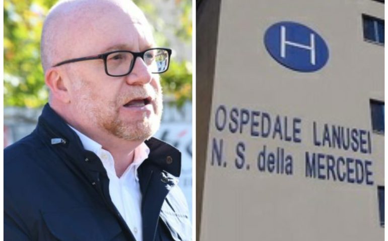 Salvatore Corrias (Pd): “La sanità ogliastrina è alla deriva”