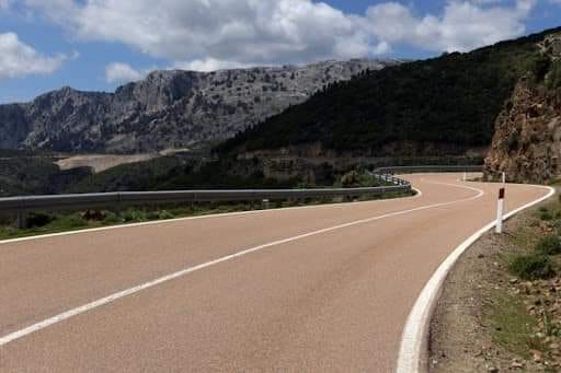 Buone notizie dall’Ogliastra. La strada statale 125 è nuovamente percorribile