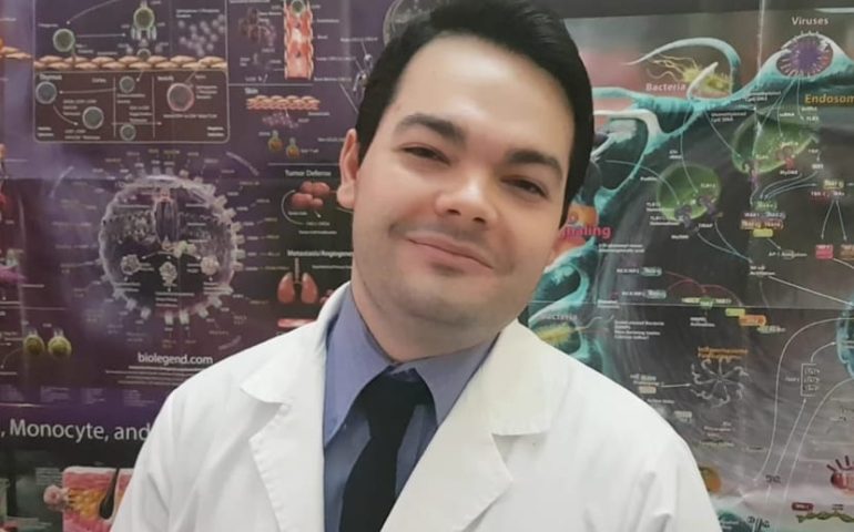 Samuele Cannas, il prodigio sardo con 6 lauree a soli 25 anni: ora sogna di fare il chirurgo e curare i tumori