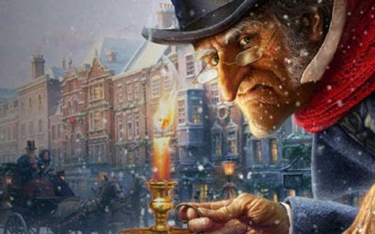 Accadde oggi. Il 19 dicembre 1843 viene pubblicato “A Christmas Carol” di Dickens