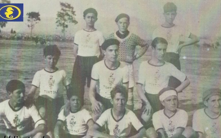 Lo sapevate? La prima partita di calcio a Tortolì si disputò nel 1934 contro il Lanusei