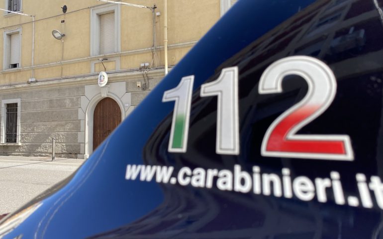 Condannato a 5 anni di reclusione per rapina e stupefacenti: 31enne arrestato dai Carabinieri di Tortolì