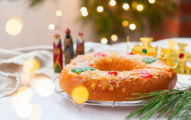 Roscon de Reyes
