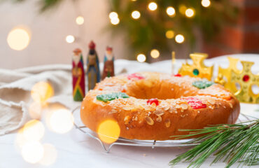 Roscon de Reyes
