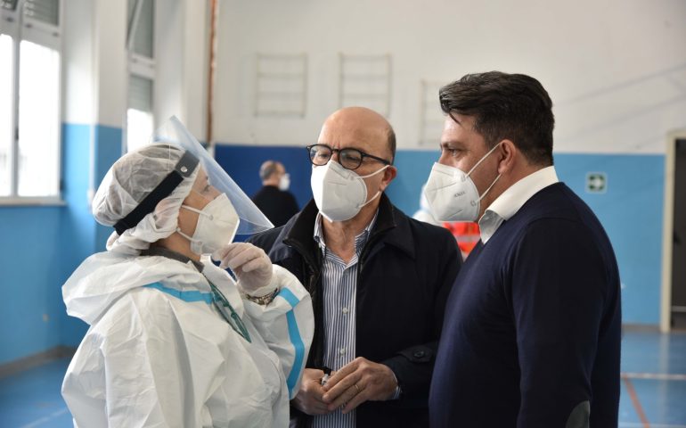 Dal PNNR 270 milioni per la sanità sarda. Solinas: “Investiremo le risorse per la cura e l’assistenza dei sardi”