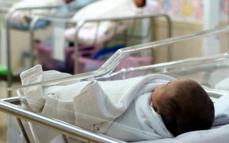 È una bimba di Baunei la prima nata del 2022 all’ospedale di Lanusei