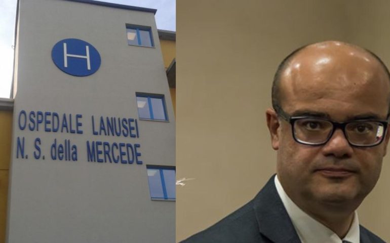 Chiusura Punto nascita ospedale di Lanusei, il sindaco Burchi: “La Regione trovi al più presto una soluzione”
