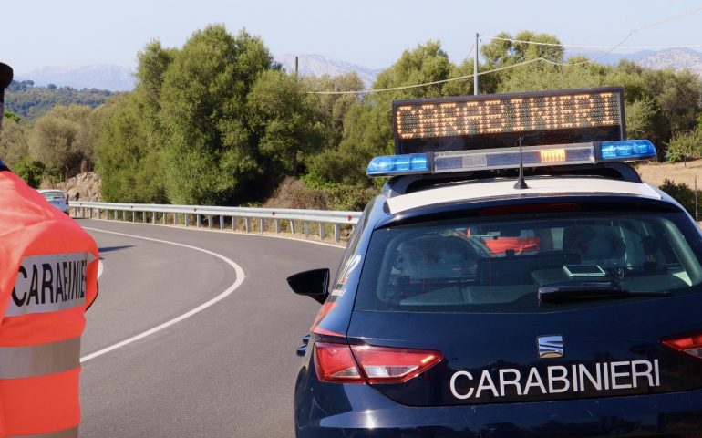 Arzana, positivo alla cocaina e completamente ubriaco causa incidente con feriti