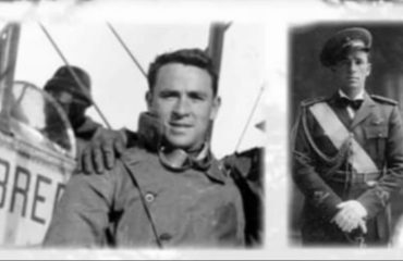 L'aviatore Cesare Lai