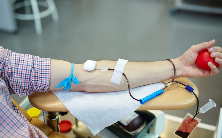“Serve sangue per l’ospedale di Lanusei”, l’accorato appello dell’ASL Ogliastra ai cittadini a donare