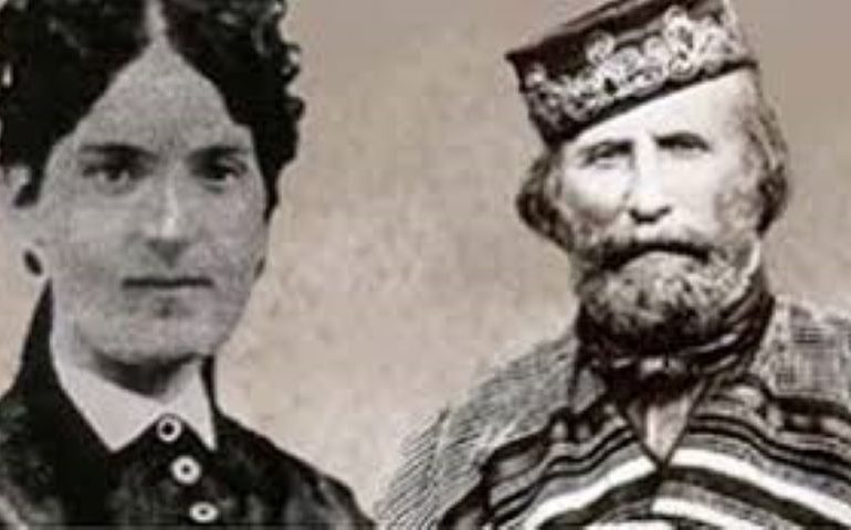 Il matrimonio fra Garibaldi e Giuseppina Raimondi: il ripudio poco dopo le nozze